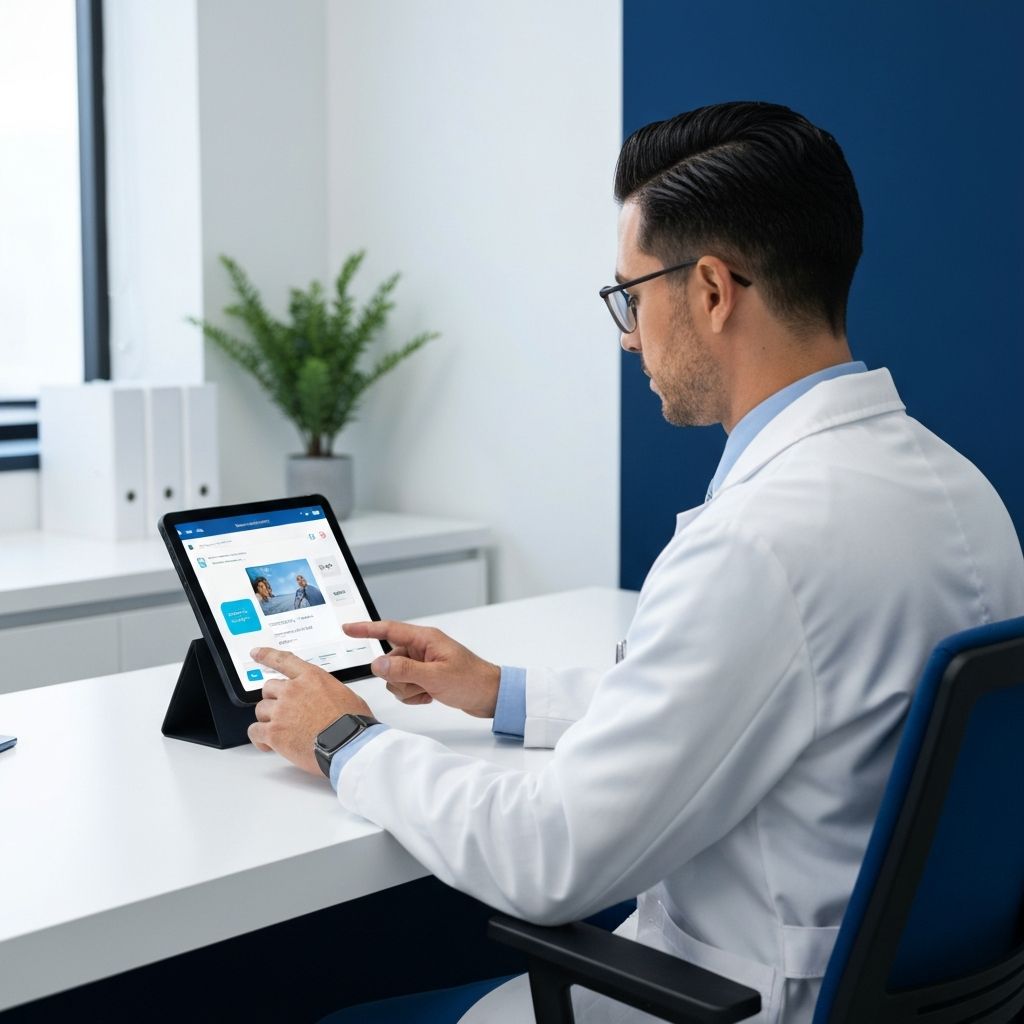 Digital solutions for Healthcare & Medical