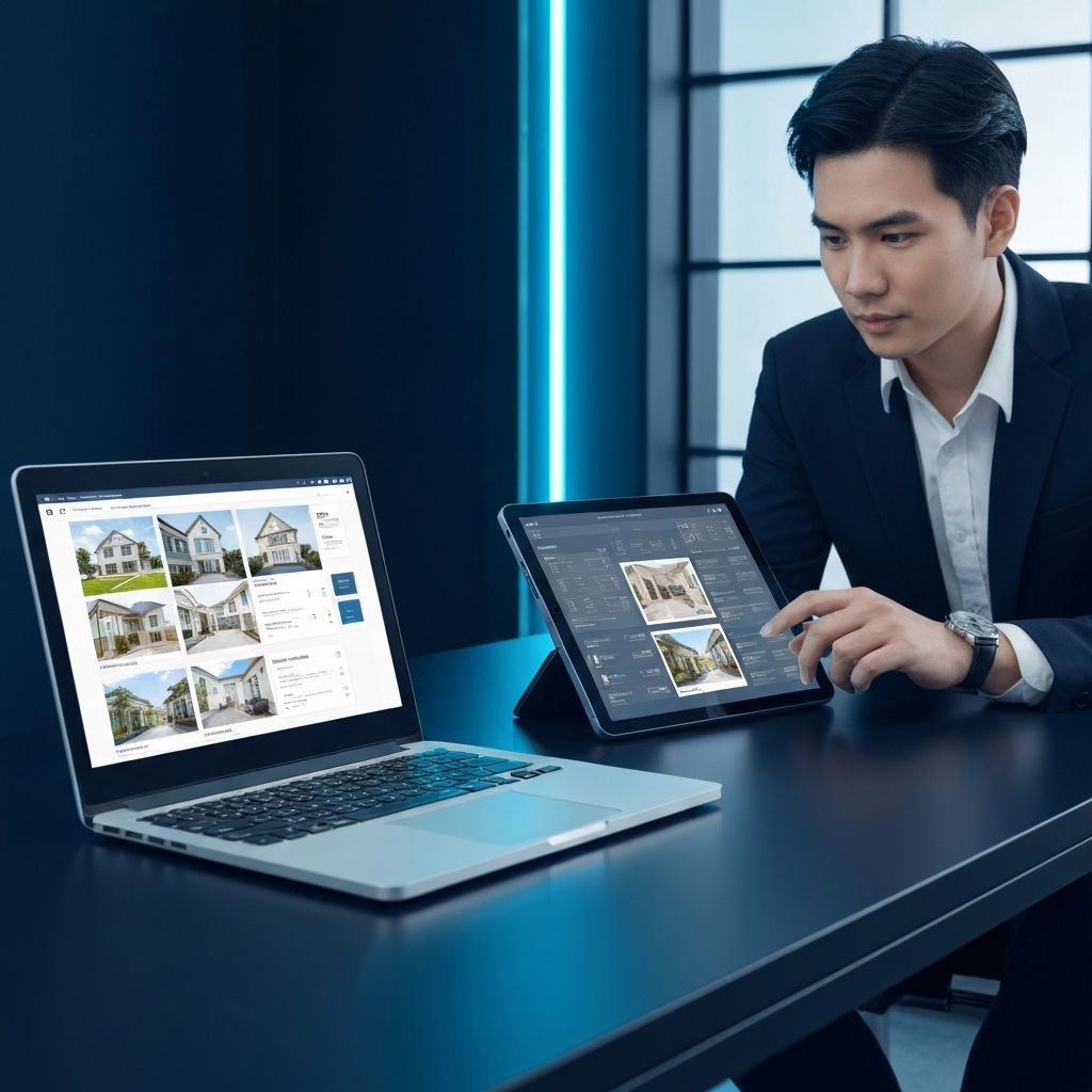 Digital solutions for Real Estate
