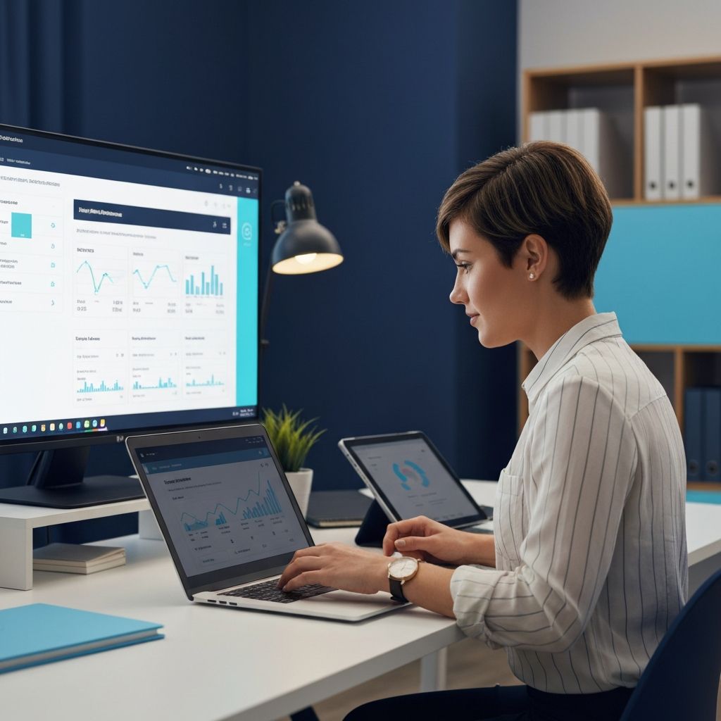 Digital solutions for Small Business