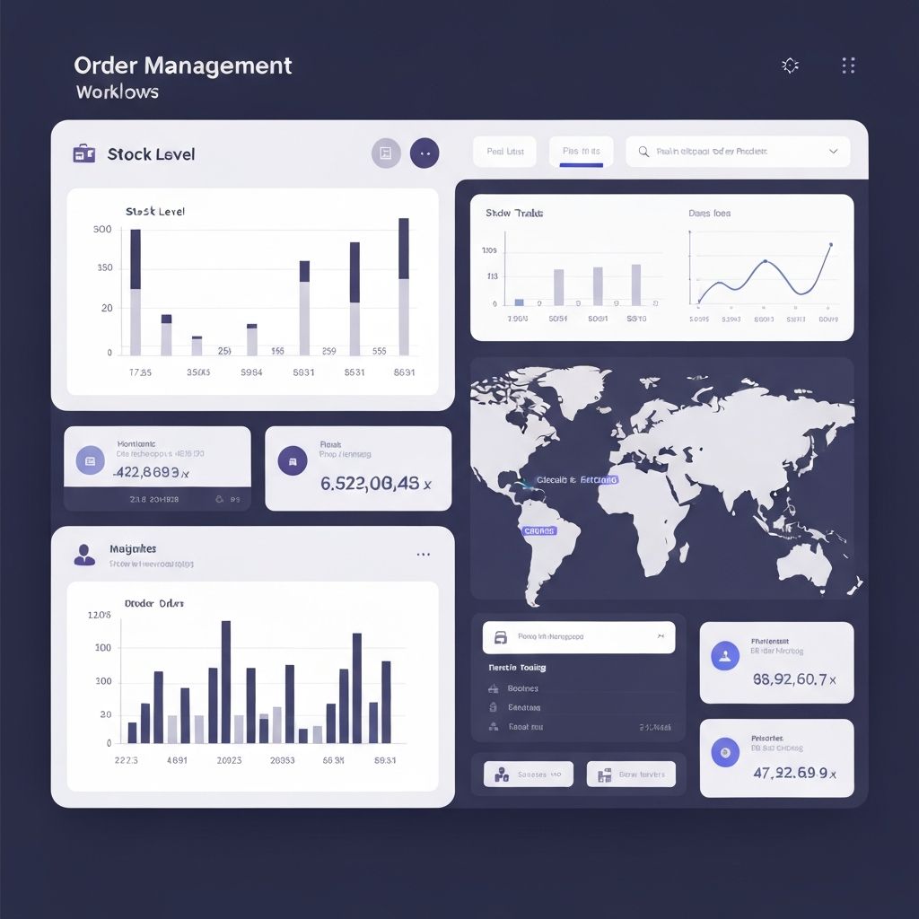 OrderFlow Pro - Order Management System